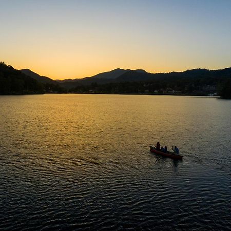 Mountain Peace II Apartment Lake Junaluska ภายนอก รูปภาพ